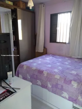 Imagem Apartamento para Venda em Limeira, Parque Residencial Abílio Pedro, 2 dormitórios, 1 banheiro, 1 vaga