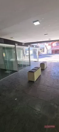 Imagem Salão para alugar, 135 m² por R$ 5.800,00/mês - Cocaia - Guarulhos/SP