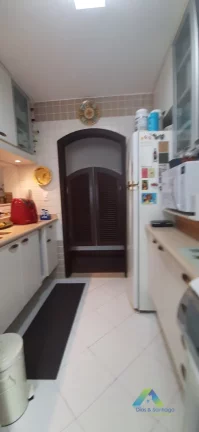 Imagem Apartamento Alto Padrão com 75m² todo planejado com cozinha Florense, Closet Ornare