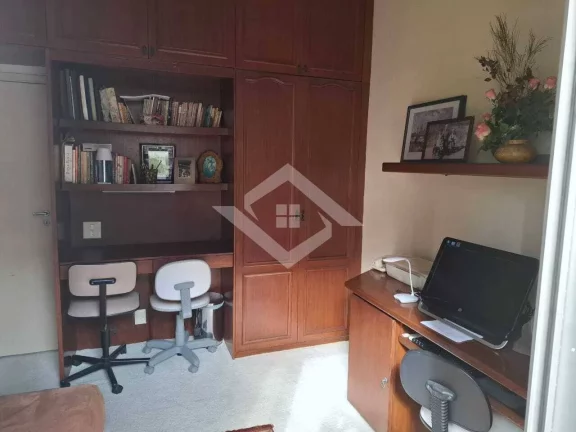 Imagem Apartamento 3 Quartos Mobiliado com Vista para a Lagoa – Lagoa, RJ