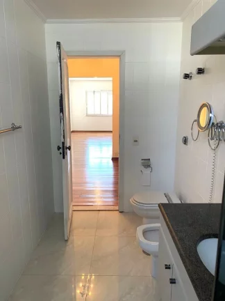 Imagem Apartamento com 3 dormitórios (1 suíte com closet) , 2 Vagas de garagem, Perdizes, Portaria 24 hs, dependência completa de Serviço