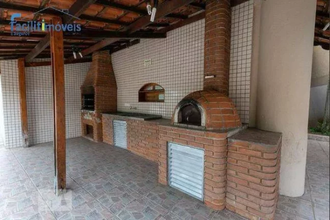 Imagem APARTAMENTO 64M² - BAETA NEVES - SBC