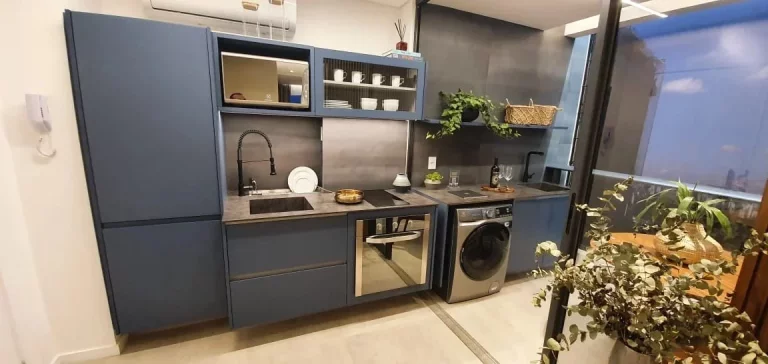 Imagem Apartamento para Locação em São Paulo, Pinheiros, 2 dormitórios, 1 banheiro, 1 vaga