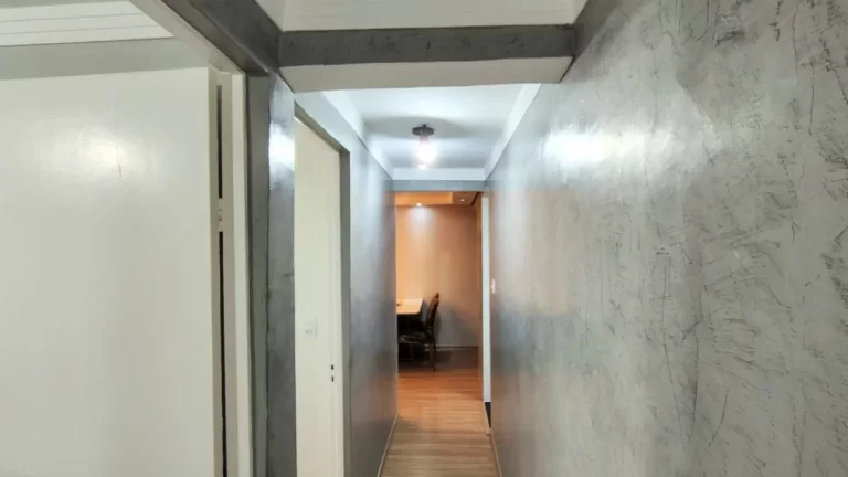 Imagem LINDO APARTAMENTO A VENDA NO RESIDENCIAL DI NAPOLI -COZINHA PLANEJADA - TERRA DA UVA JUNDIAÍ