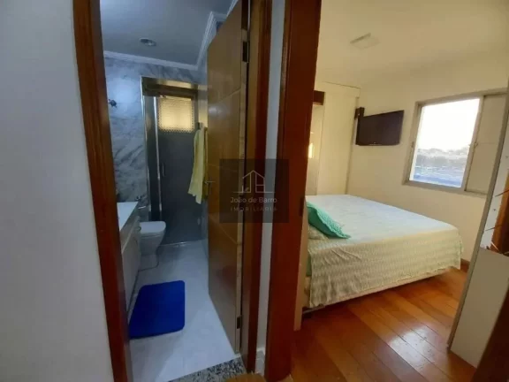 Imagem PRONTO PARA MORAR! Apto 74m² com 3 Dorms, Suíte e Lindo Terraço Envidraçado na Vila das Mercês"
