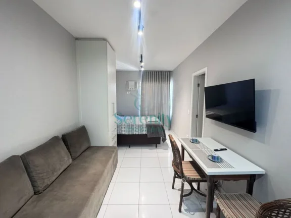 Imagem Apartamento no Beracá Home a venda - 1 dormitório por R$ 260.000 - Centro - Londrina/PR