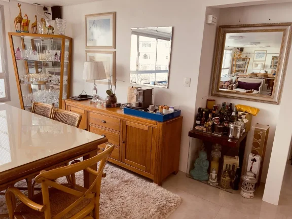 Imagem Apartamento Consolação - 144M², 2 Dorms, 2 Suítes, 2 Vagas Demarcadas.