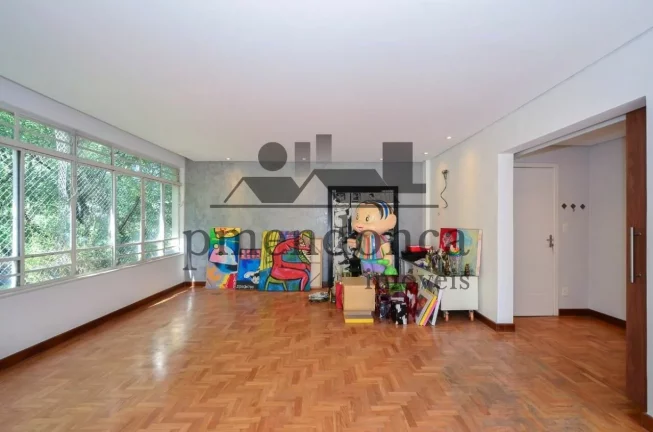 Imagem Consolação, apartamento tipo para venda com 3 quartos, 188.6m²
