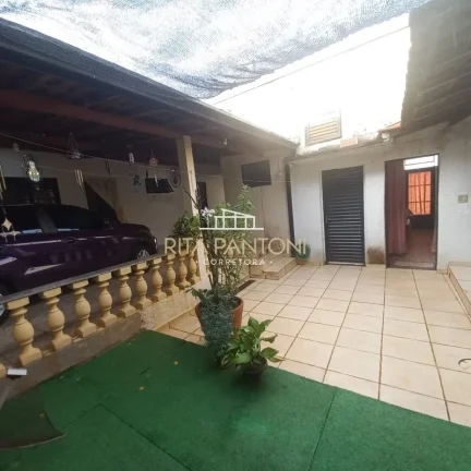 Imagem Casa - Ribeirão Preto - Vila Tibério - Região Oeste