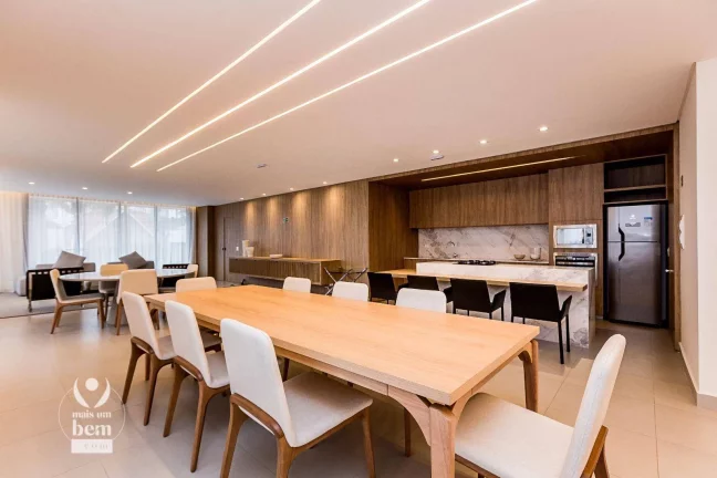 Imagem Apartamento com 3 dormitórios à venda, 114 m² por R$ 1.903.259,00 - Bigorrilho - Curitiba/PR