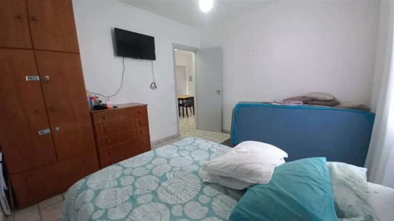 Imagem APARTAMENTO COM 50.86 m² - CAMPO DA AVIACAO - PRAIA GRANDE SP