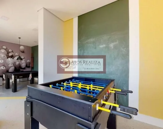 Imagem Apartamento à venda no Parque Rebouças, 2 dorms, sacada, 42m²