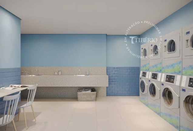 Imagem Apartamento à venda em São Paulo, Alto da Boa Vista, com 2 quartos, 45,6m2
