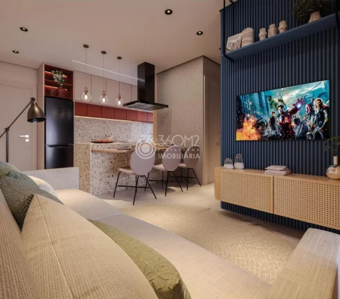 Imagem Apartamento para Venda em Santo André / SP no bairro Campestre