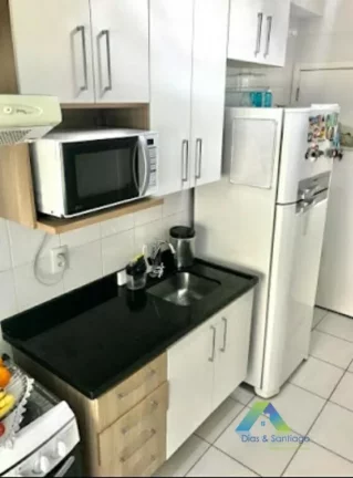 Imagem Apartamento com 3 dormitórios à venda, 83 m² por R$ 850.000,00 - Campo Belo - São Paulo/SP