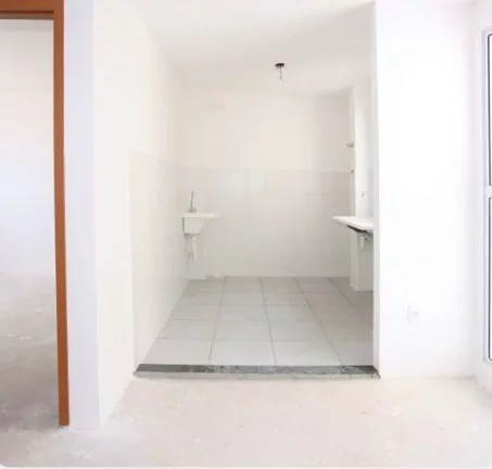 Imagem Apartamento com 2 dormitórios à venda, 40 m² por R$ 181.000,00 - Chácara Estância Paulista - Suzano/SP