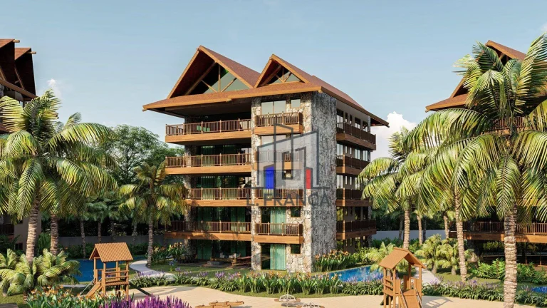 Imagem Apartamento com 4 dormitórios à venda por R$ 3.326.903 - Terceira Etapa - Aquiraz/CE