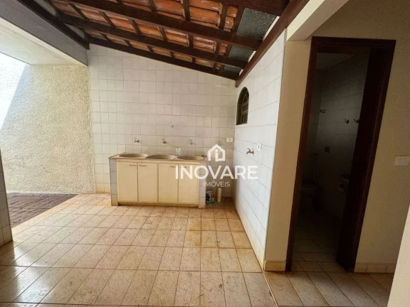 Imagem Casa com 3 dormitórios à venda, 214 m² por R$ 550.000,00 - Setor Afonso Pena - Itumbiara/GO