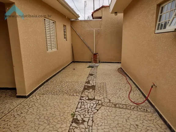 Imagem Casa Térrea com Edícula à Venda na Vila Thaís  Atibaia/SP