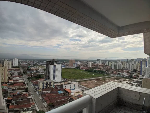 Imagem APARTAMENTO COM 103 m² - AVIACAO - PRAIA GRANDE SP