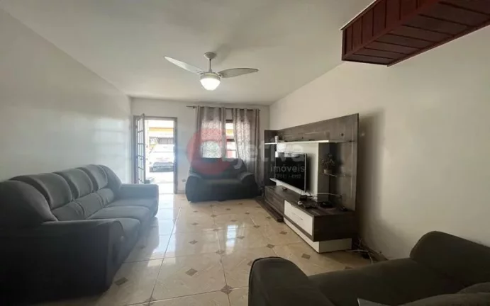 Imagem Casa a venda de 2 quartos com suítes em condomínio - Ogiva - Cabo Frio