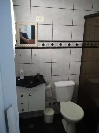 Imagem Sobrado com 3 dormitórios à venda, 215 m² por R$ 490.000,00 - Parque Gerassi - Santo André/SP