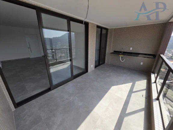 Imagem Apartamento em Praia Grande com 2 Dormitórios no Canto do Forte