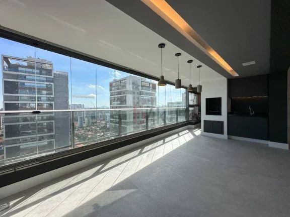 Imagem Apartamento à venda no Habitarte 2 com 2 suítes e 3 vagas
