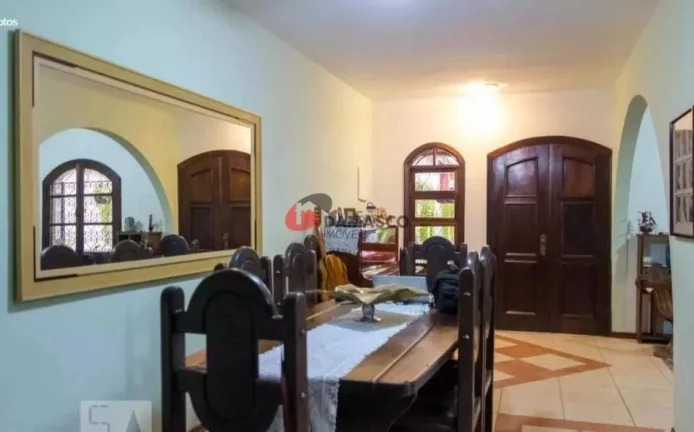 Imagem Sobrado à venda 4 Quartos, 1 Suite, 3 Vagas, Mauá, São Caetano do Sul - SP