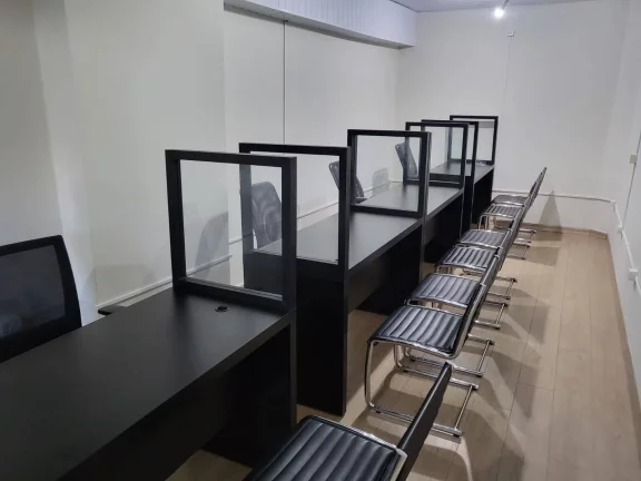 Imagem Conjunto de Salas Comerciais para Locação no Jardim Proença em Campinas