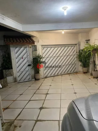 Imagem Sobrado à venda 4 Quartos, 2 Suites, 3 Vagas, 169M², Olímpico, São Caetano do Sul - SP