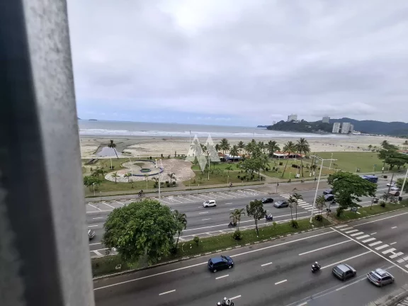Imagem Apartamento no Itararé/ frente mar/ São Vicente/2 quartos