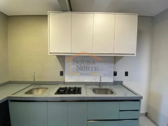 Imagem Apto tipo studio, 1 dormitório, cozinha, banheiro. 35m². Reformado, colocação de cooktop, armár...