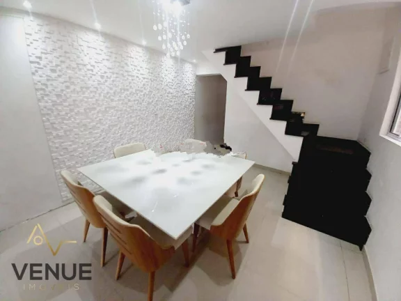 Imagem Sobrado com 3 dormitórios à venda, 150 m² por R$ 620.050,00 - Jardim Fernandes - São Paulo/SP