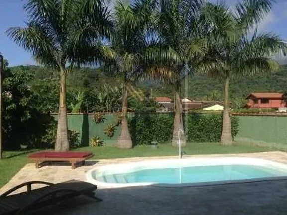 Imagem Casa em Condomínio para Venda em Ubatuba / SP no bairro Horto Florestal