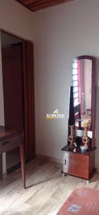 Imagem Casa com 3 dormitórios à venda, 174 m² por R$ 435.000,00 - Estádio - Rio Claro/SP