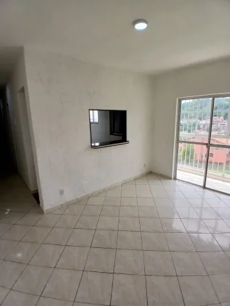 Imagem Condomínio Vivendas Di Capri - Apartamento com 2 quartos e sacada no bairro Zé Garoto, São Gonçalo/RJ