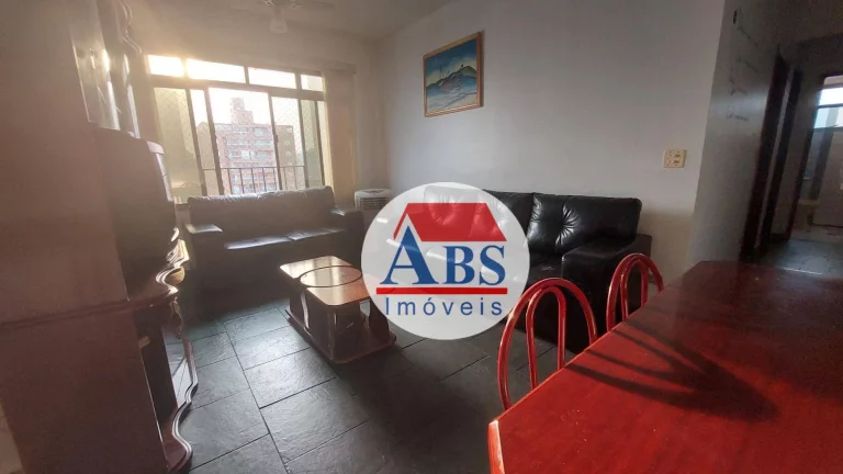 Imagem Apartamento à venda, 80 m² por R$ 435.000,00 - Boqueirão - Praia Grande/SP