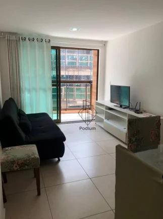 Imagem Apartamento mobiliado a beira mar da Praia do Cabo Branco - AP2235