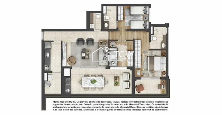 Imagem Apartamento à venda no bairro Brás - São Paulo/SP, Zona Central
