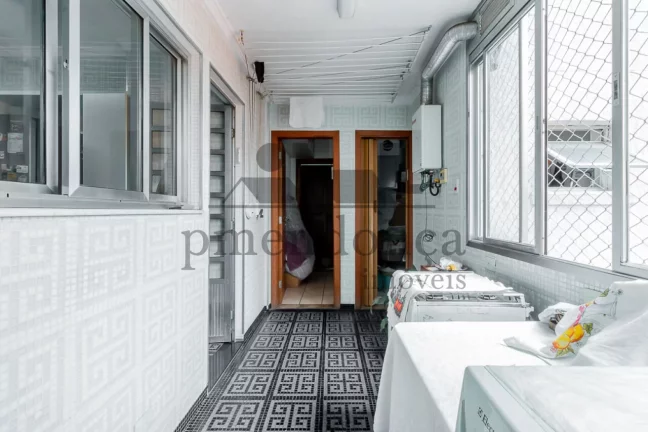 Imagem Apartamento em Higienópolis com 3 quartos (1 suite) e 1 vaga, 155 m2