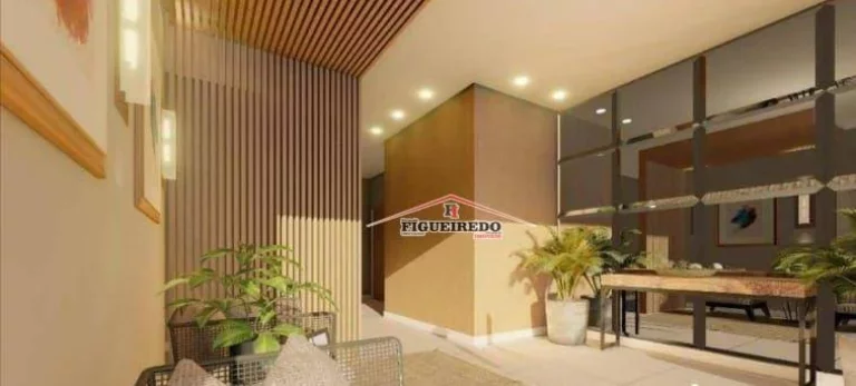 Imagem Apartamento à venda, 91 m² por R$ 550.000,00 - Tupi - Praia Grande/SP