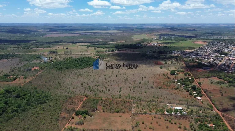 Imagem Área para Venda em Brasília, Setor Habitacional Tororó (Jardim Botânico), 1 dormitório, 1 suíte, 1 banheiro, 2 vagas