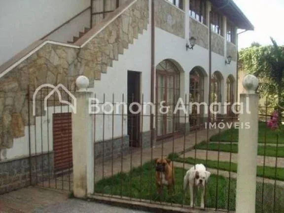 Imagem Casa em condomínio com 1100m² e 7 quartos