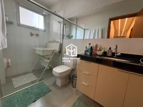 Imagem Apartamento 3 Quartos 1 Suíte 1 Vaga 100 m² Luziânia/GO