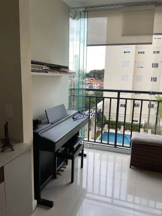 Imagem Apartamento com 3 quartos (1 suíte) à venda, 72 m² - Passeio do Bosque - Jardim Bonfiglioli - Butantã - São Paulo/SP