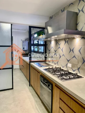 Imagem Apartamento com 4 Quartos para alugar, 240m² - Itaim Bibi