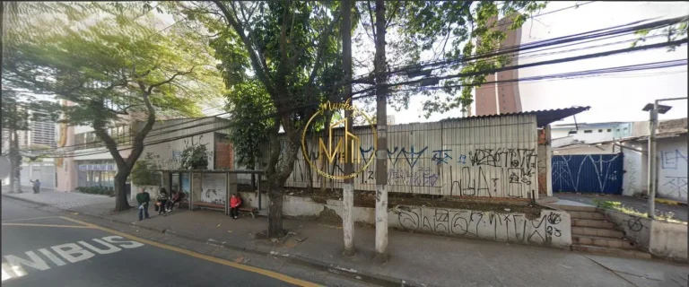 Imagem Terreno para Venda em Santo André, Jardim