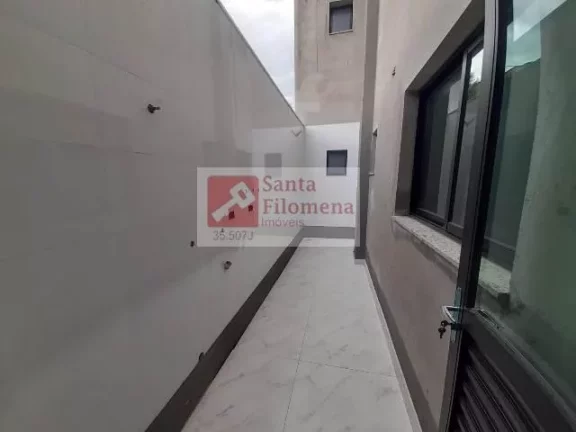 Imagem Apartamento para Venda em Santo André, Paraíso, 3 dormitórios, 1 suíte, 2 banheiros, 2 vagas
