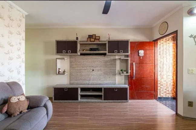 Imagem Esse sobrado é a definição de conforto e modernidade.